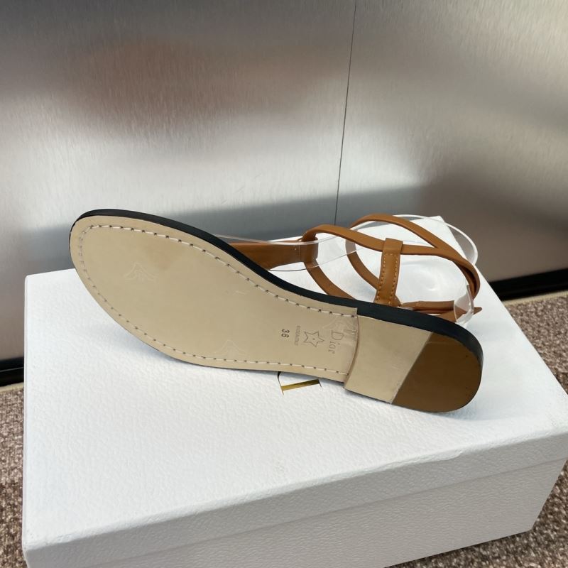 Christian Dior Sandals